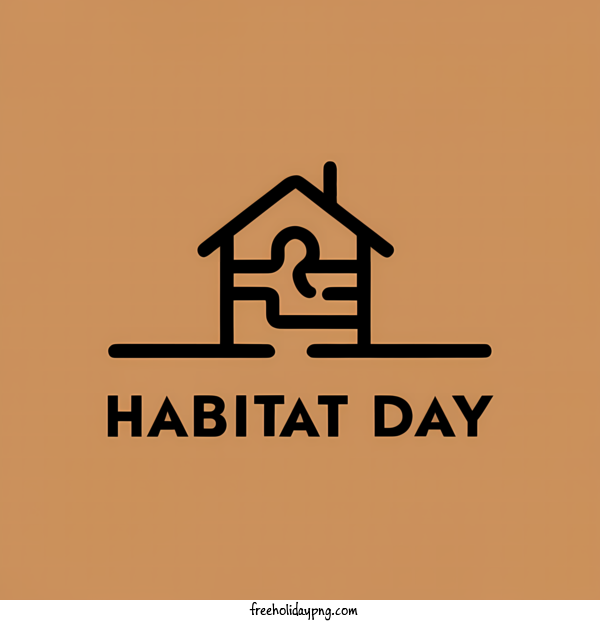 Transparent World Habitat Day World Habitat Day habit home for Habitat Day for World Habitat Day