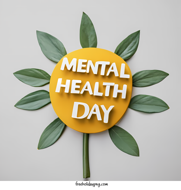 Transparent World Mental Health Day World Mental Health Day mental health mental health awareness for Mental Health Day for World Mental Health Day