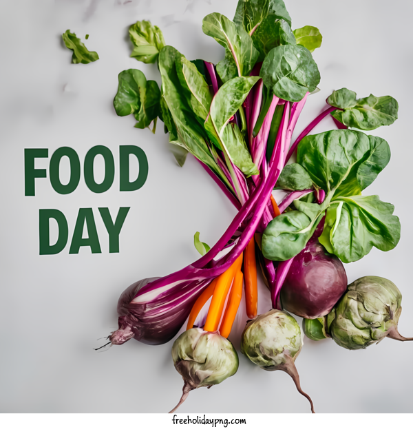 Transparent World Food Day World Food Day Food day vegetables for Food Day for World Food Day