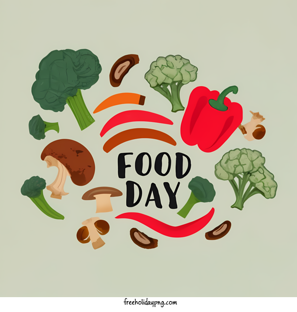 Transparent World Food Day World Food Day health vegetables for Food Day for World Food Day