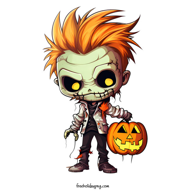 Transparent Halloween Vampire and pumpkin Halloween kid for Vampire and pumpkin for Halloween