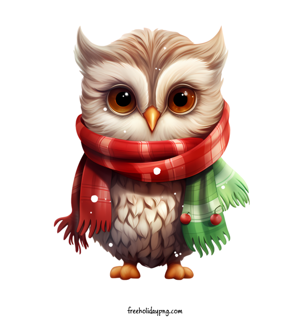 Transparent Christmas Christmas owl owl cute for Christmas owl for Christmas