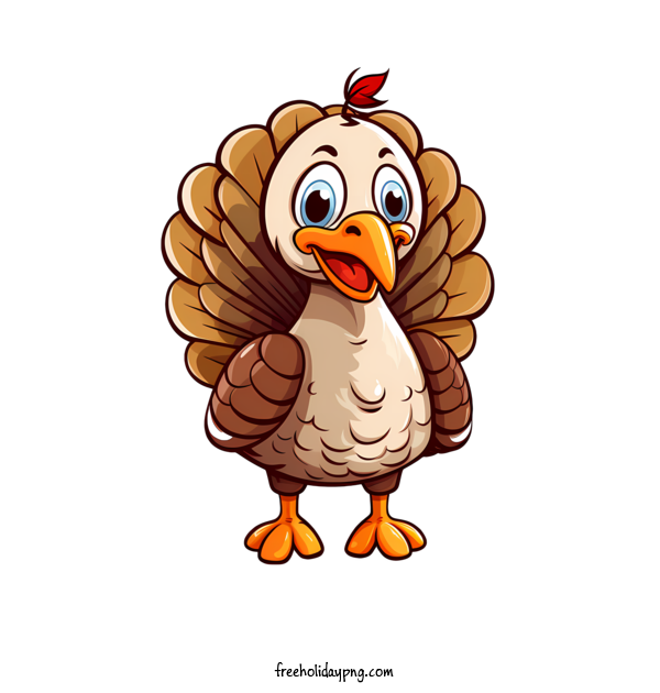 Transparent thanksgiving thanksgiving turkey turkey cartoon for thanksgiving turkey for Thanksgiving