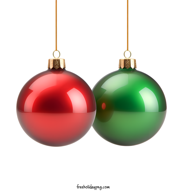 Transparent Christmas Christmas ball round hanging for Christmas ball for Christmas