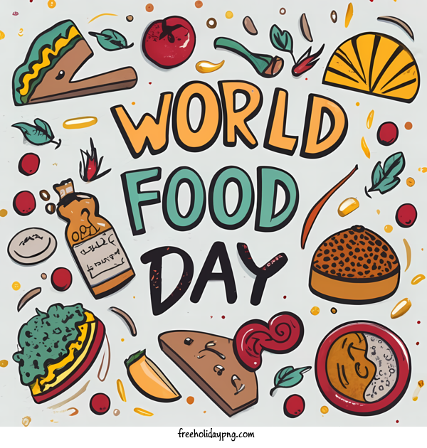 Transparent World Food Day World Food Day food snack for Food Day for World Food Day