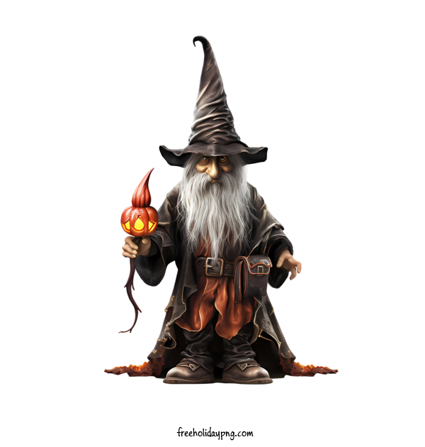 Transparent Halloween Halloween wizard wizard glowing lantern for Halloween wizard for Halloween