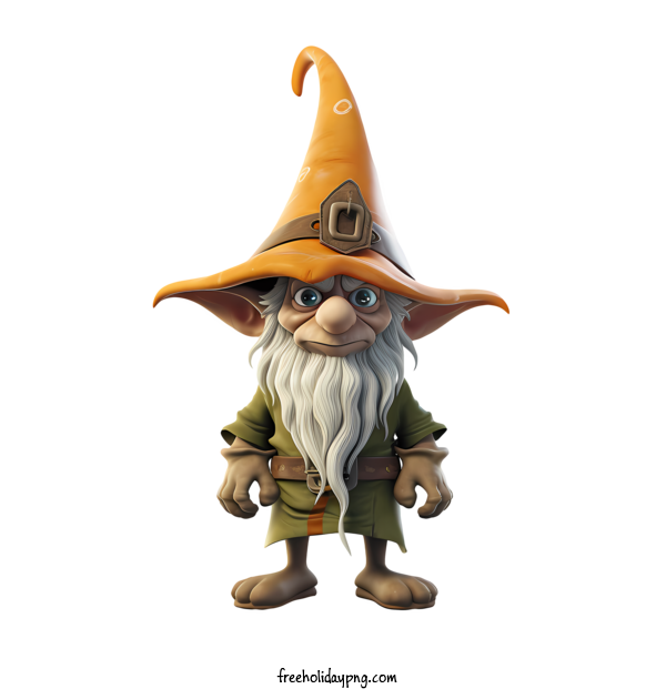 Transparent Halloween Halloween wizard gnome fantasy for Halloween wizard for Halloween