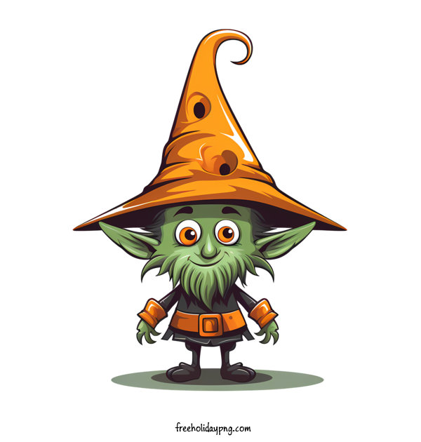 Transparent Halloween Halloween wizard wizard cartoon for Halloween wizard for Halloween
