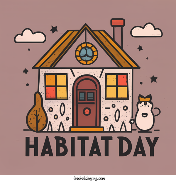 Transparent World Habitat Day World Habitat Day home shelter for Habitat Day for World Habitat Day