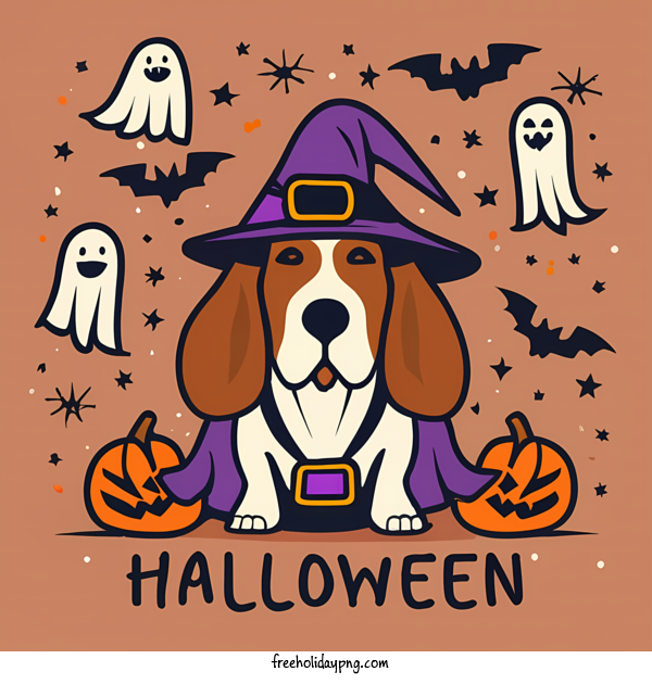 Transparent Halloween Happy Halloween Dog Halloween for Happy Halloween for Halloween