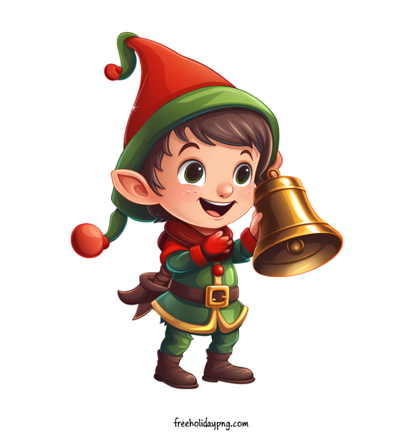 Transparent Christmas Christmas elf clown elf for Christmas elf for Christmas