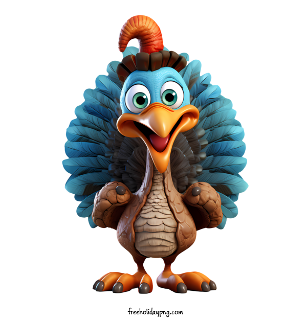 Transparent thanksgiving thanksgiving turkey cartoon turkey for thanksgiving turkey for Thanksgiving