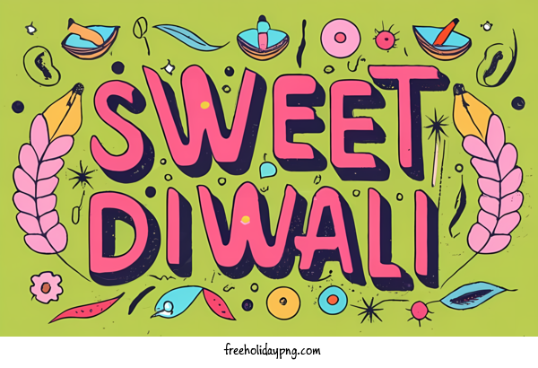 Transparent Diwali Happy Diwali sweet diwali indian festival for Happy Diwali for Diwali