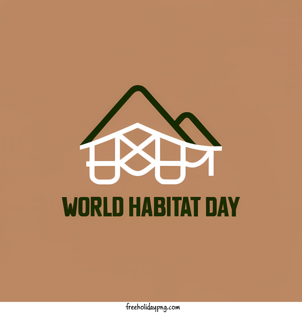 Transparent World Habitat Day World Habitat Day world habitat for Habitat Day for World Habitat Day