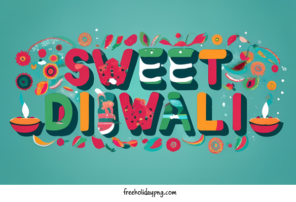 Transparent Diwali Happy Diwali festive colorful for Happy Diwali for Diwali