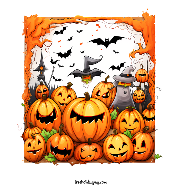 Transparent Halloween Halloween party pumpkin halloween for Halloween party for Halloween