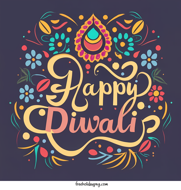Transparent Diwali Happy Diwali happy diwal colorful for Happy Diwali for Diwali