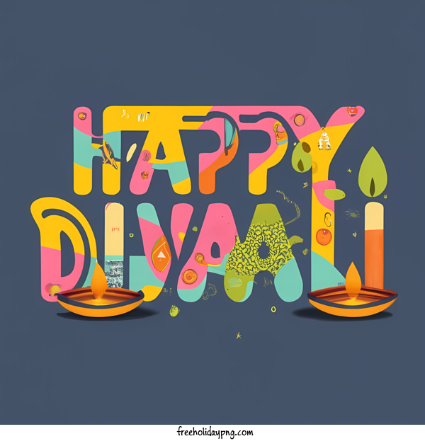 Transparent Diwali Happy Diwali happy diwali colorful for Happy Diwali for Diwali