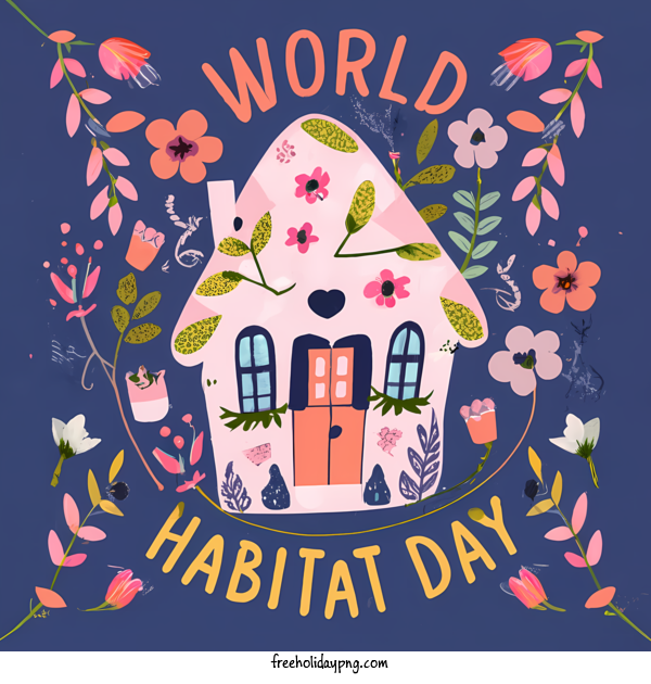 Transparent World Habitat Day World Habitat Day garden home for Habitat Day for World Habitat Day
