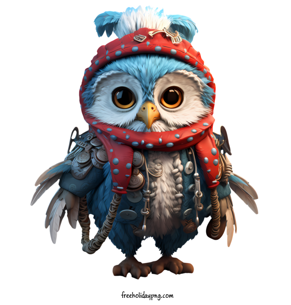 Transparent Christmas Christmas owl animal bird for Christmas owl for Christmas