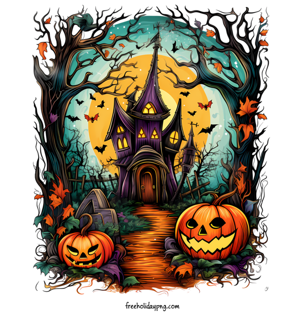 Transparent Halloween Halloween party spooky gothic for Halloween party for Halloween