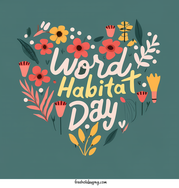 Transparent World Habitat Day World Habitat Day world habitat for Habitat Day for World Habitat Day