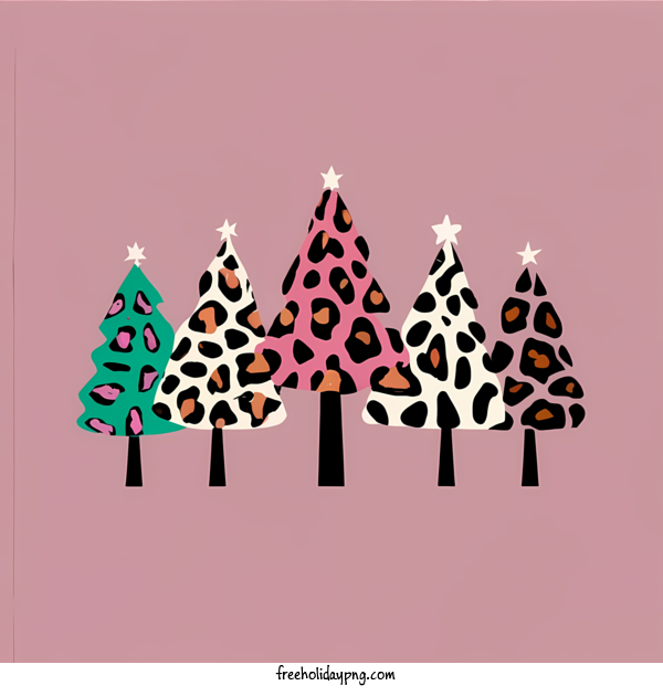 Transparent Christmas Christmas Tree leopard christmas trees for Christmas Tree for Christmas
