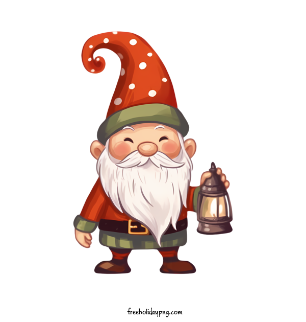 Transparent Christmas Christmas Gnome Santa Claus gnome for Christmas Gnome for Christmas