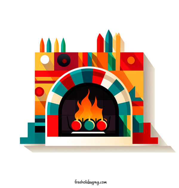 Transparent Christmas Christmas fireplace fireplace flames for Christmas fireplace for Christmas