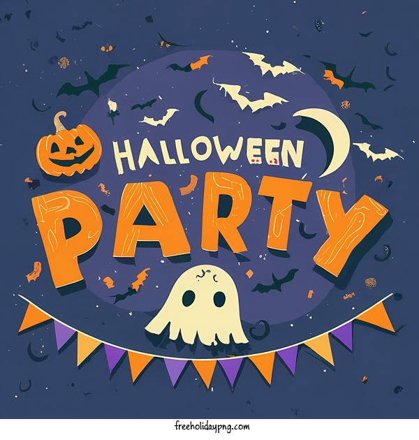 Transparent Halloween Halloween party ghost bats for Halloween party for Halloween