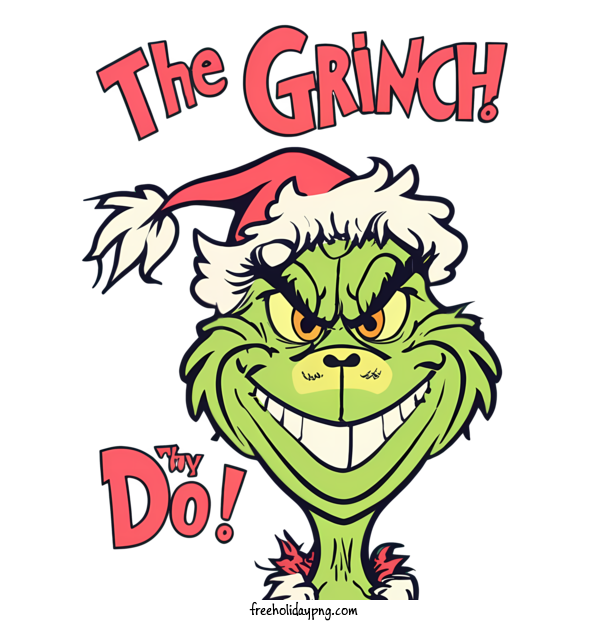 Transparent Christmas Christmas Grinch Grin Christmas for Christmas Grinch for Christmas