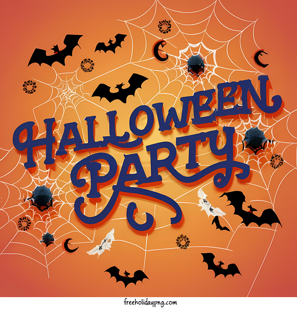 Transparent Halloween Halloween party spiderwebs halloween for Halloween party for Halloween