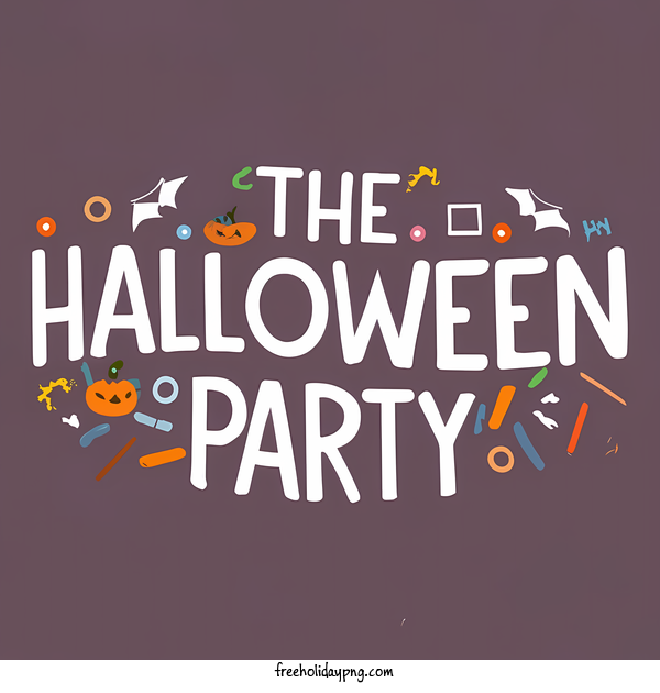 Transparent Halloween Halloween party Halloween party party for Halloween party for Halloween