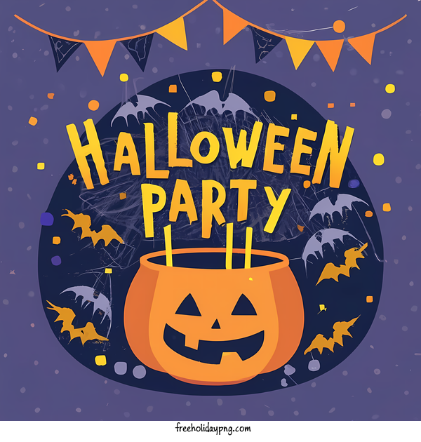 Transparent Halloween Halloween party halloween party pumpkin for Halloween party for Halloween