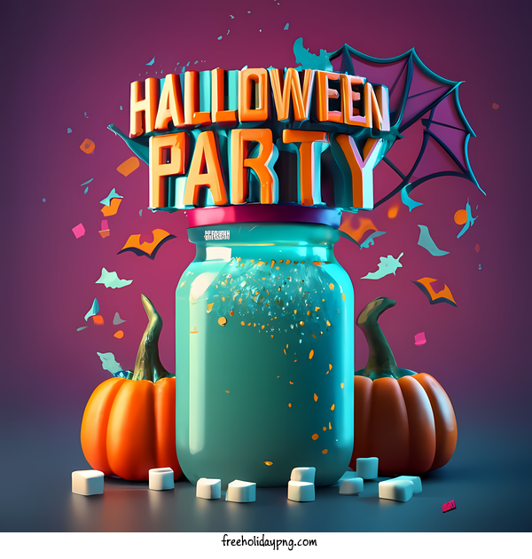 Transparent Halloween Halloween party halloween party mason jar for Halloween party for Halloween