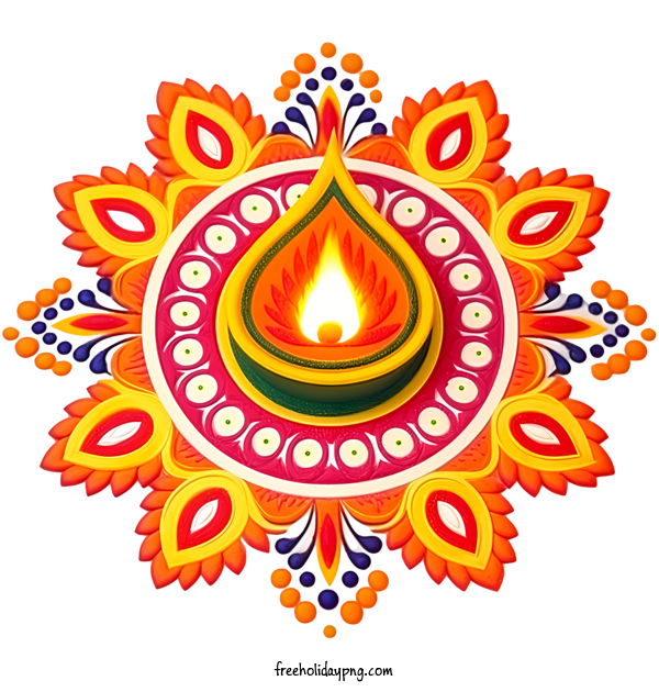 Transparent Diwali Diya diwali rangoli for Diya for Diwali