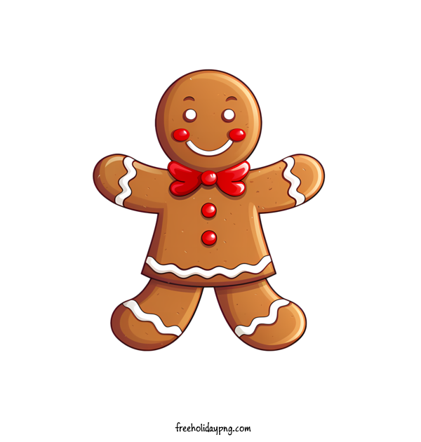 Transparent Gingerbread Cookie Day Gingerbread man gingerbread man christmas for Christmas cookie for Gingerbread Cookie Day