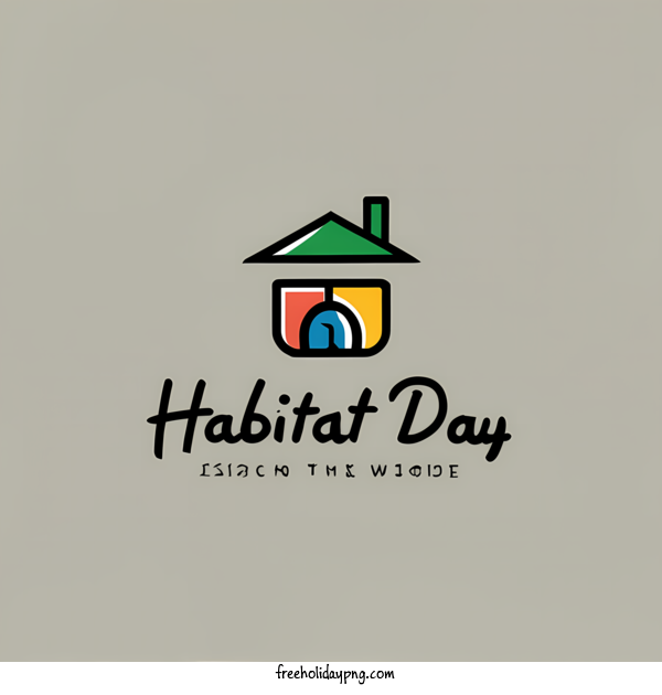 Transparent World Habitat Day World Habitat Day home cottage for Habitat Day for World Habitat Day