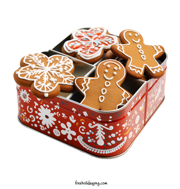 Transparent Gingerbread Cookie Day Gingerbread man cinnamon cookies gingerbread men for Christmas cookie for Gingerbread Cookie Day