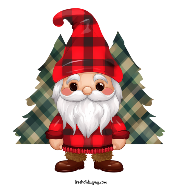 Transparent Christmas Christmas Gnome gnome holiday for Christmas Gnome for Christmas