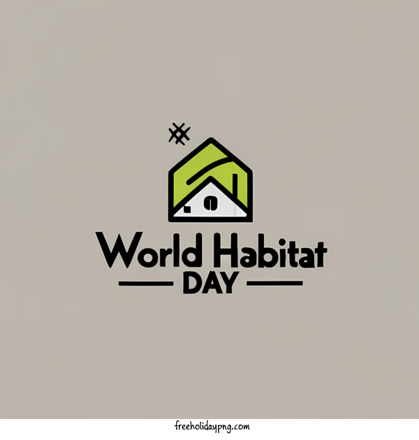 Transparent World Habitat Day World Habitat Day eco environment for Habitat Day for World Habitat Day