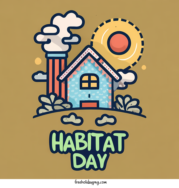 Transparent World Habitat Day World Habitat Day habitat day for Habitat Day for World Habitat Day