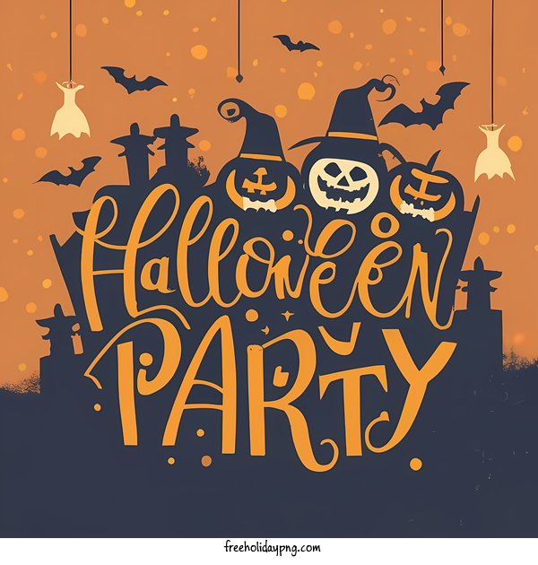 Transparent Halloween Halloween party halloween party for Halloween party for Halloween