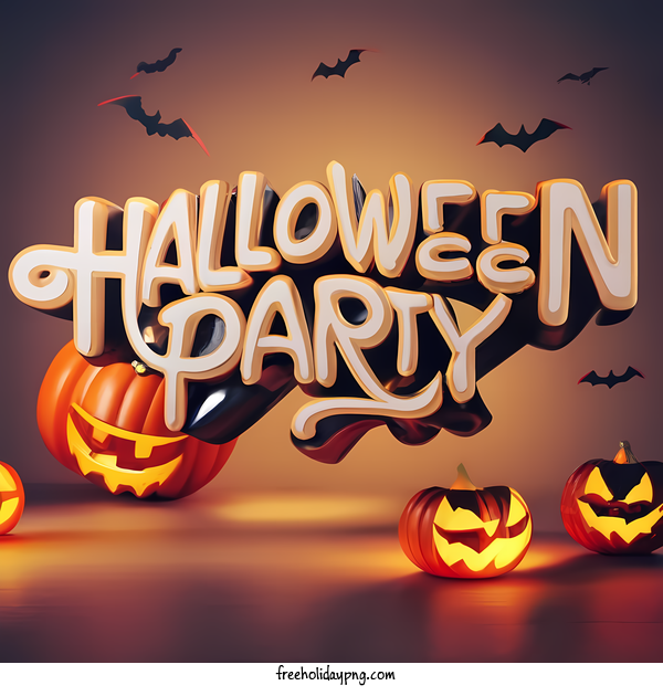 Transparent Halloween Halloween party happy party for Halloween party for Halloween
