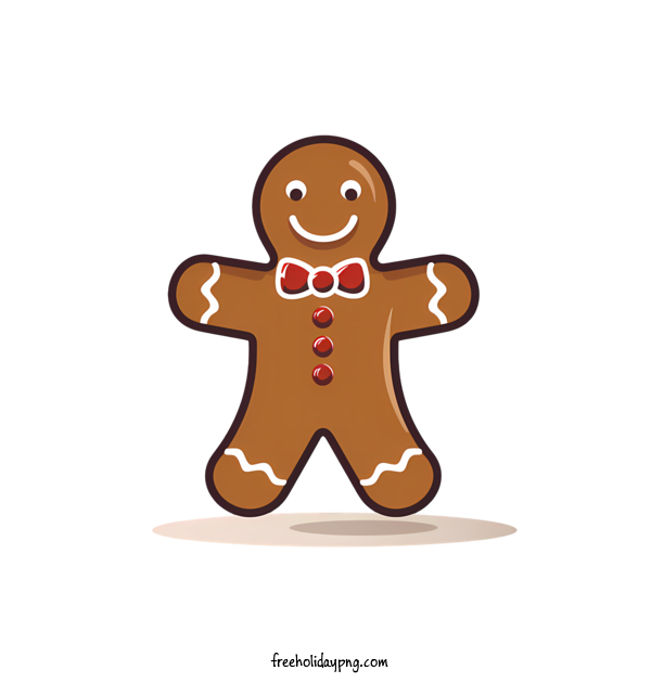 Transparent Gingerbread Cookie Day Gingerbread man gingerbread man baker for Christmas cookie for Gingerbread Cookie Day