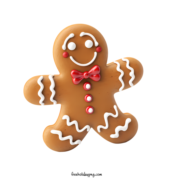 Transparent Gingerbread Cookie Day Gingerbread man gingerbread man gingerbread person for Christmas cookie for Gingerbread Cookie Day