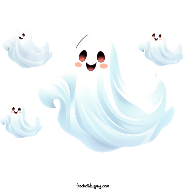 Transparent Halloween Halloween Ghost ghost haunted for Halloween Ghost for Halloween