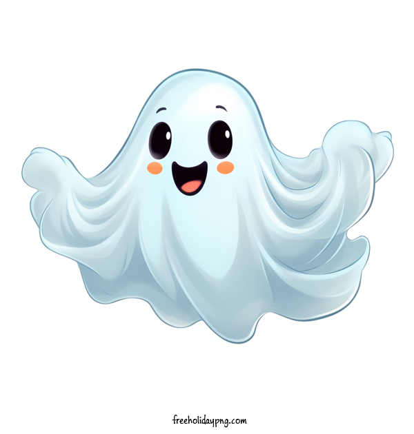 Transparent Halloween Halloween Ghost cute funny for Halloween Ghost for Halloween
