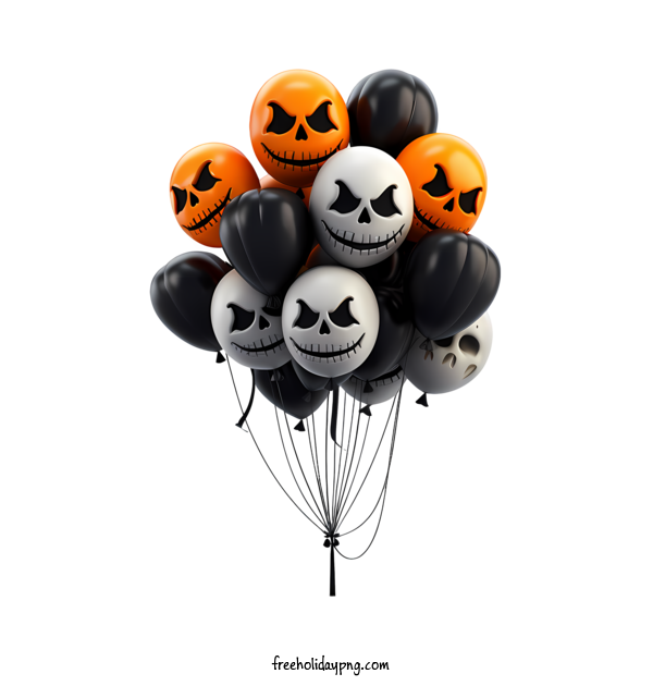 Transparent Halloween Halloween balloons halloween balloons for Halloween balloons for Halloween