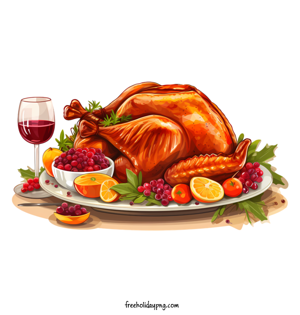 Transparent Thanksgiving Thanksgiving dinner turkey food for Thanksgiving dinner for Thanksgiving